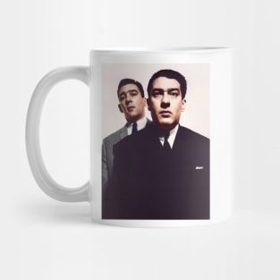 The Kray Twins Mug